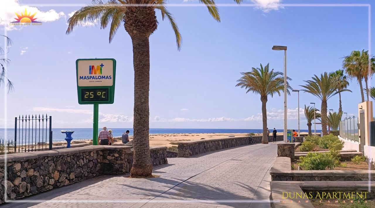 Dunas Apartment Gran Canaria Плайя-дель-Инглес Экстерьер фото