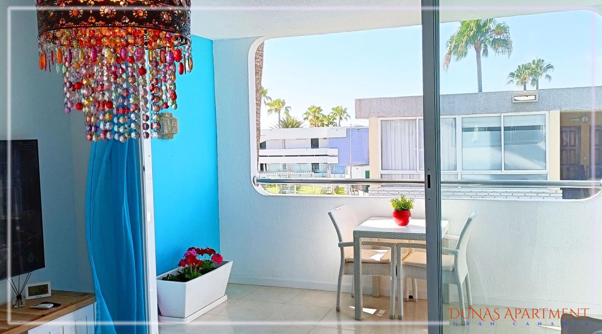 Dunas Apartment Gran Canaria Плайя-дель-Инглес Экстерьер фото