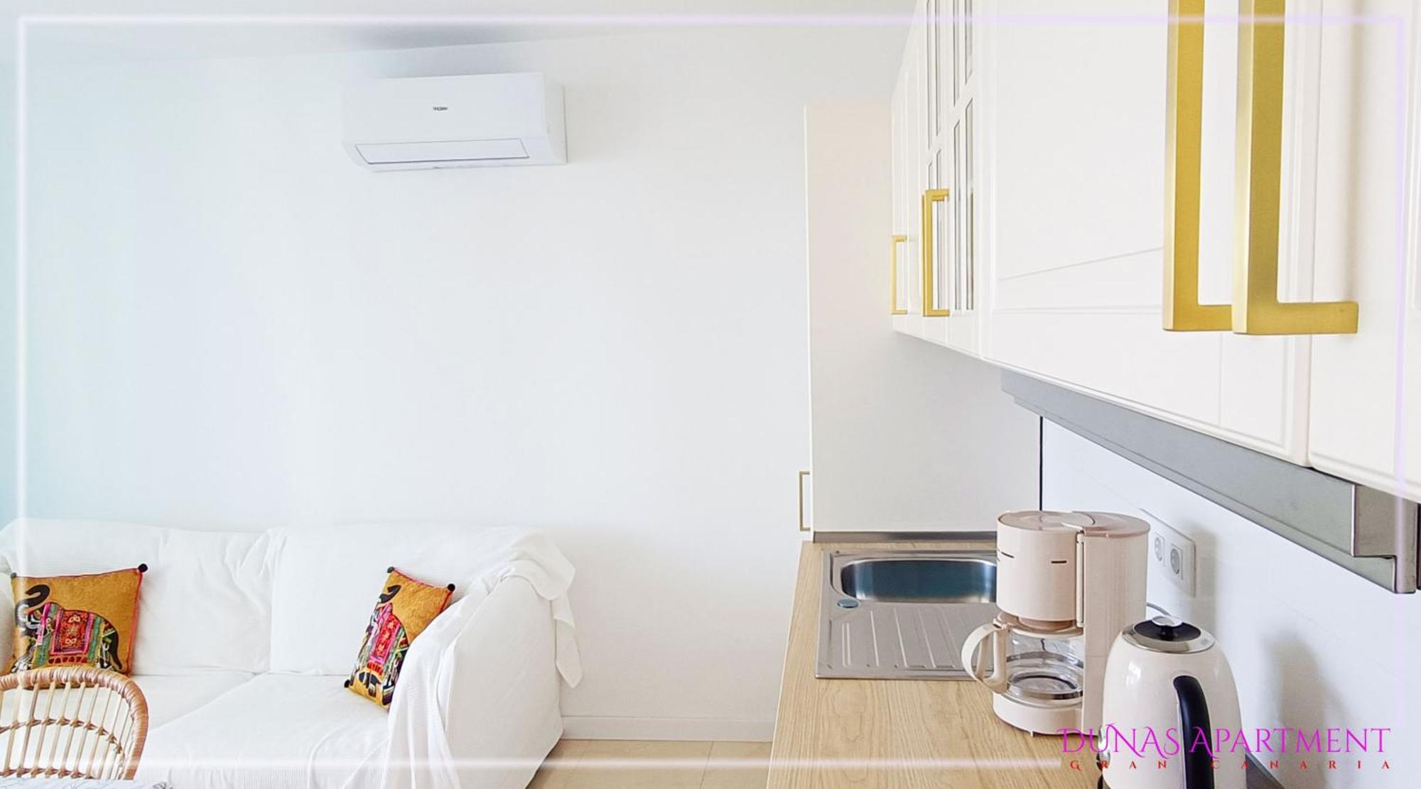 Dunas Apartment Gran Canaria Плайя-дель-Инглес Экстерьер фото