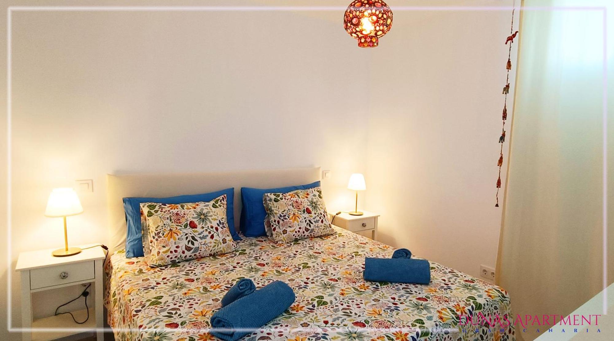 Dunas Apartment Gran Canaria Плайя-дель-Инглес Экстерьер фото
