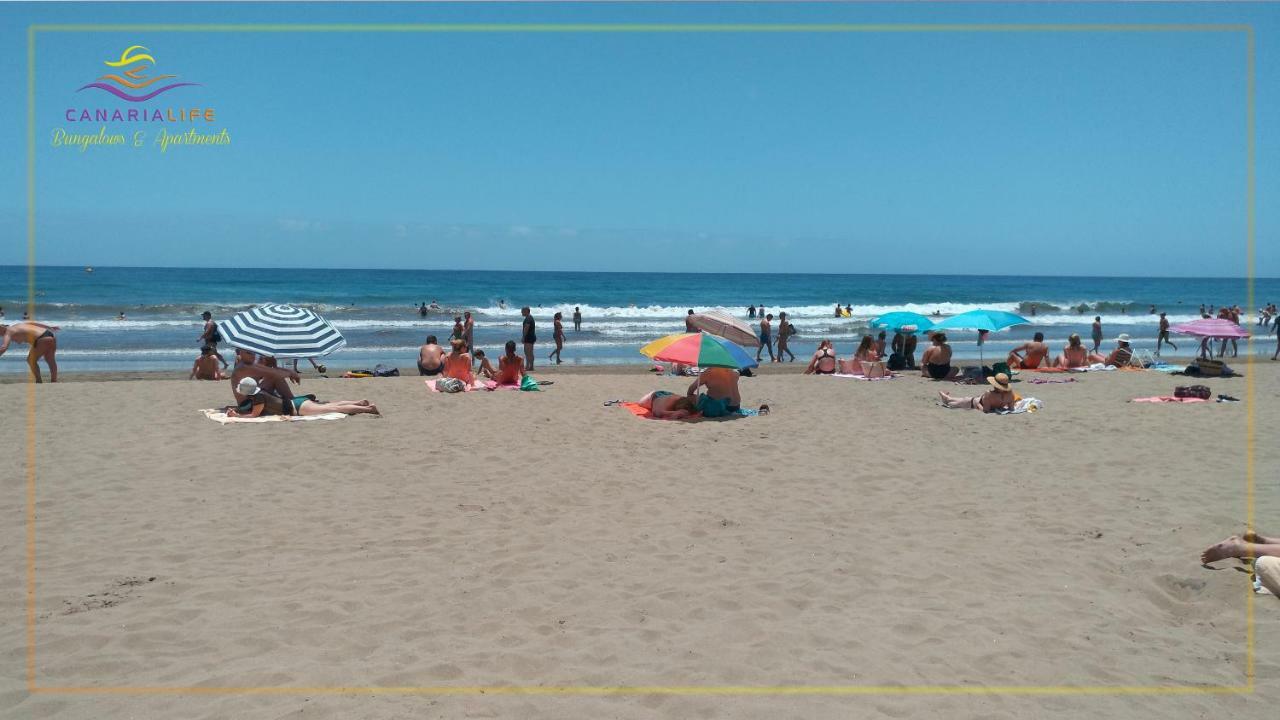 Dunas Apartment Gran Canaria Плайя-дель-Инглес Экстерьер фото